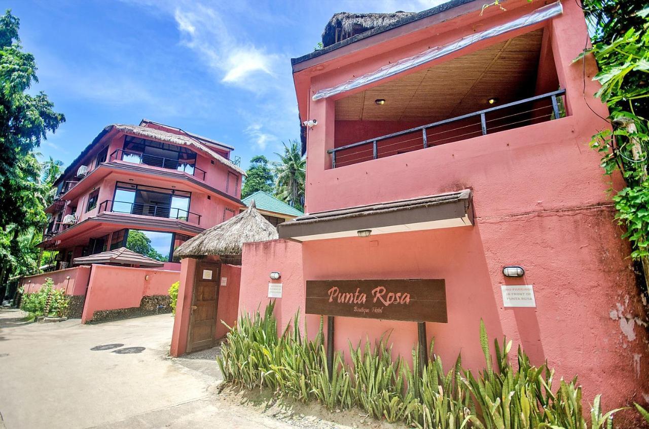Signature Boracay Punta Rosa Formerly Punta Rosa Boutique Hotel Balabag  ภายนอก รูปภาพ